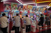 Akihabara anime and gaming adventure tour