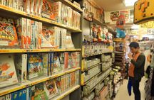 Akihabara anime and gaming adventure tour