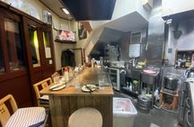 Hiroshima bar hopping food tour