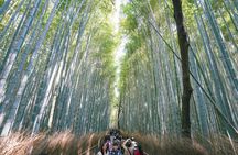 Kyoto Arashiyama insider walking tour