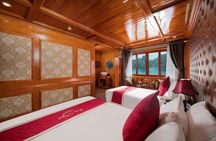 3-day 2-night discovery cruise of Lan Ha Bay and Ha Long Bay