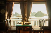 3-day 2-night discovery cruise of Lan Ha Bay and Ha Long Bay