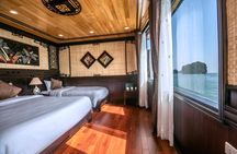3-day 2-night discovery cruise of Lan Ha Bay and Ha Long Bay