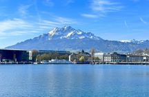 Tour to Mt. Pilatus and Lake Lucerne Cruise from Lucerne