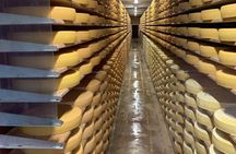 Gruyères Castle with cheese and chocolate private day tour from Zurich
