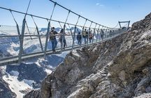 Private trip to Engelberg and Mount-Titlis from Zurich