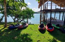 Bacalar lunch and lagoon guided tour