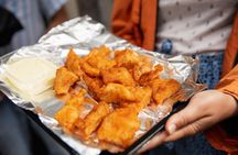 Food and canals tour in Amsterdam