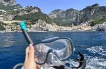 Amalfi Coast Snorkeling Half-Day Group Tour from Positano
