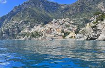 Amalfi Coast Snorkeling Half-Day Group Tour from Positano