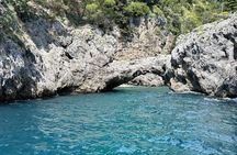 Amalfi Coast Snorkeling Half-Day Group Tour from Positano