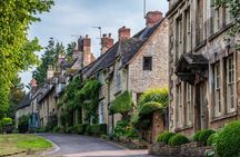 Cotswolds and Oxford Full-Day Guided Tour from Bath