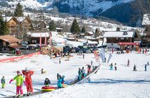 1 Day Beginner Ski Package in Grindelwald