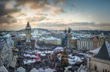 Prague Christmas Walk