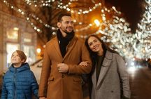 Prague Christmas Walk