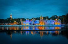 Private Day Trip to the Efteling Theme Park with Ticket from Amsterdam