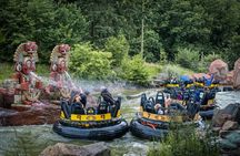 Private Day Trip to the Efteling Theme Park with Ticket from Amsterdam
