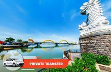 Private transfer Nha Trang City Center to-from Da Nang City