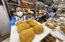 Private Beijing Street Food Tasting Tour in Hutong