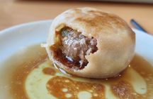 Private Beijing Street Food Tasting Tour in Hutong