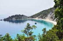 Ithaca Island Boat Cruise from Sami Port with Swim Stops and Snacks