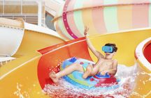 Entrance Ticket to Water World Aquapalace in Prague
