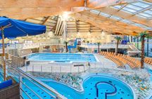 Entrance Ticket to Water World Aquapalace in Prague