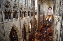 Skip-the-Line Tour of Westminster Abbey with Jubilee Galleries