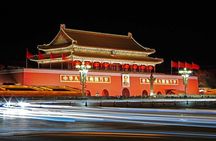 Private Night Sightseeing Tour of Beijing