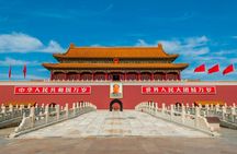 Mutianyu Great Wall, Tiananmen Square and Forbidden City Private Tour