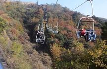 Mutianyu Great Wall, Tiananmen Square and Forbidden City Private Tour