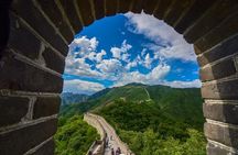 Mutianyu Great Wall and Ming Tombs Private Guided Tour