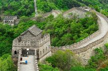 Mutianyu Great Wall and Ming Tombs Private Guided Tour