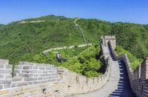 Mutianyu Great Wall and Ming Tombs Private Guided Tour