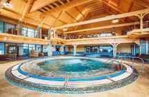 Snowmobiles and thermal baths day trip from Krakow