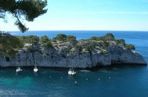 Marseille, Cassis and Aix-en-Provence guided tour