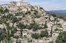Lavender in Sault and tour of Gordes and Roussillon