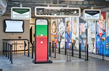 Cité de l'Espace 1-Day Voucher Exchangeable for Entrance Ticket
