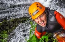 Canyoning Experience and Furnas Village Tour