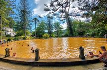 Canyoning Experience and Furnas Village Tour