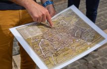 Aix en Provence gourmet walking tour with cheese and wine