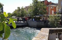 Luberon markets and villages from Aix en Provence