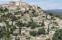 Luberon markets and villages from Aix en Provence