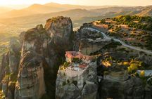 Meteora's Wonder Morning Tour