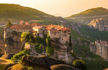 Meteora's Wonder Morning Tour