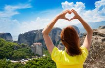 Meteora's Wonder Morning Tour