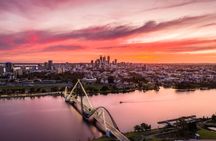Perth and Fremantle Guided Tour and Swan River Cruise