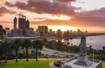 Perth and Fremantle Guided Tour and Swan River Cruise