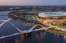 Perth and Fremantle Guided Tour and Swan River Cruise