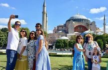 Istanbul Old City full-day guided tour with lunch